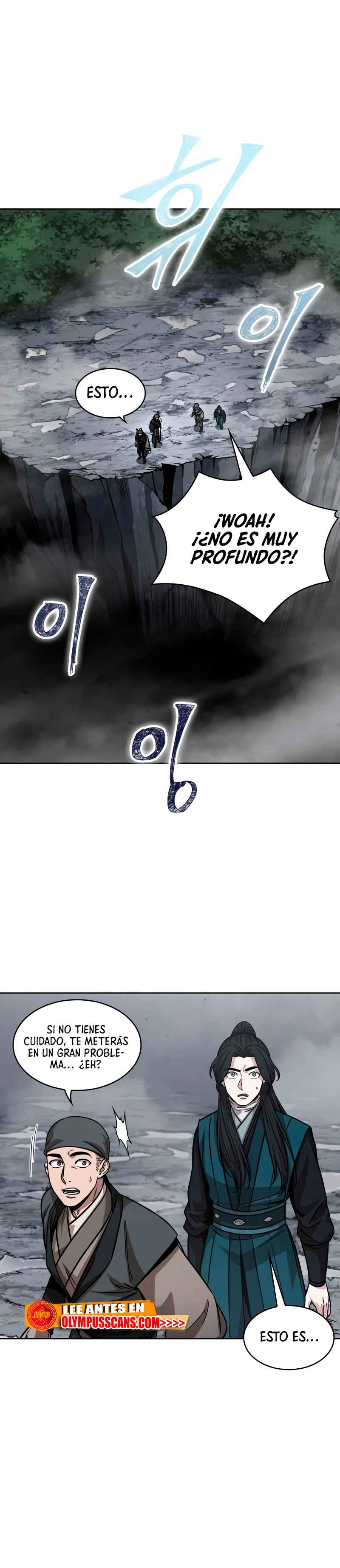 Read Nano Machine (es) Manga Online