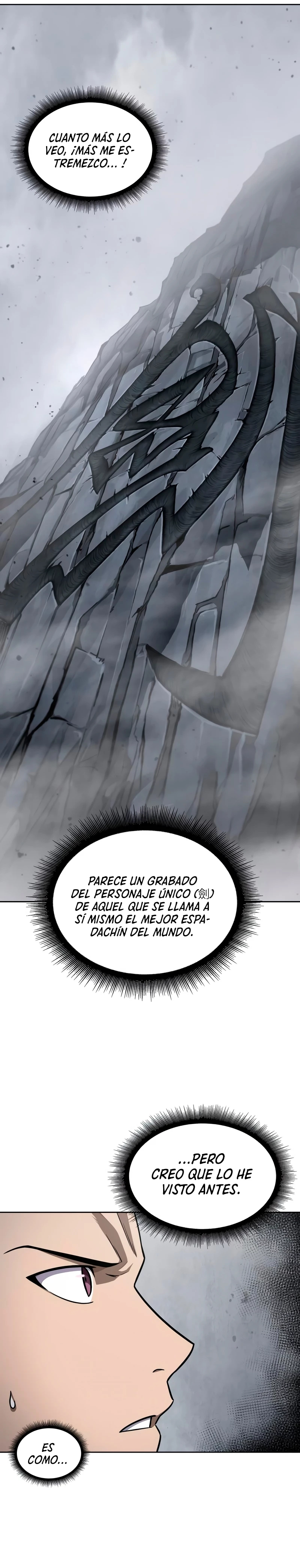 Read Nano Machine (es) Manga Online