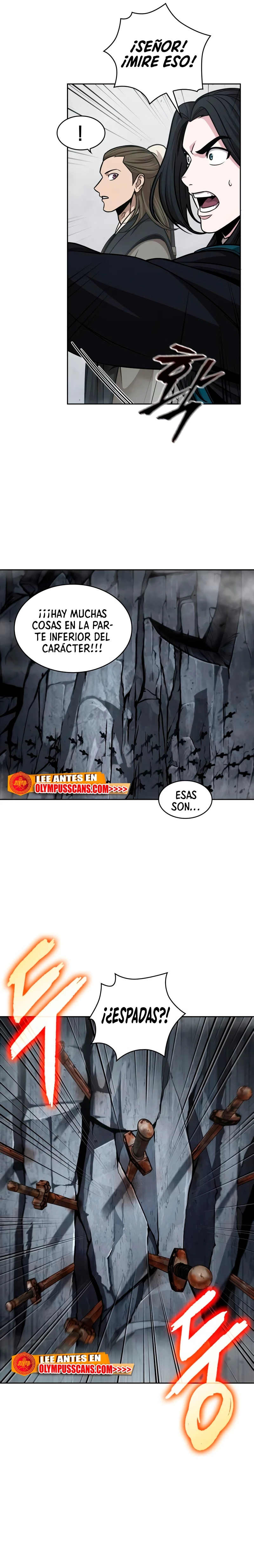 Read Nano Machine (es) Manga Online