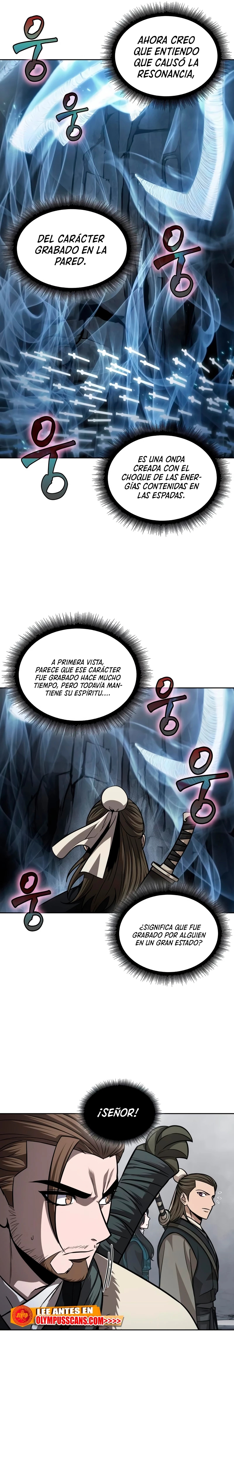 Read Nano Machine (es) Manga Online