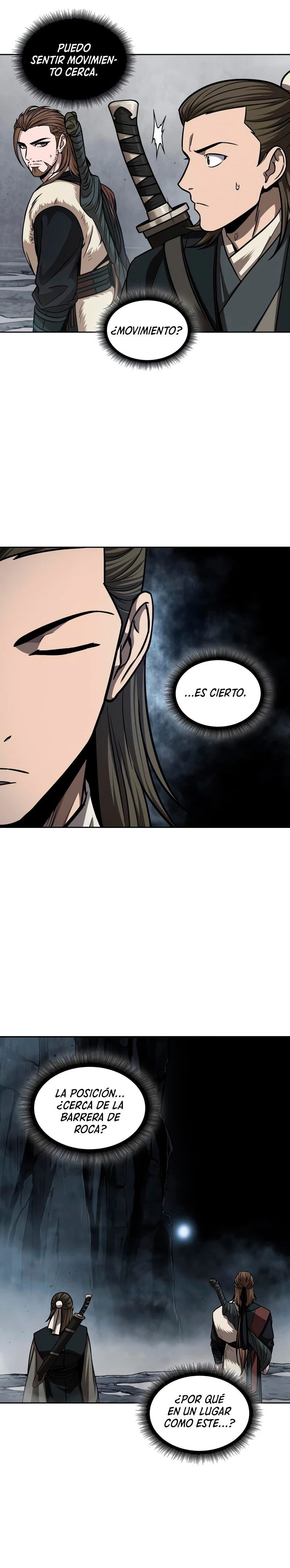 Read Nano Machine (es) Manga Online