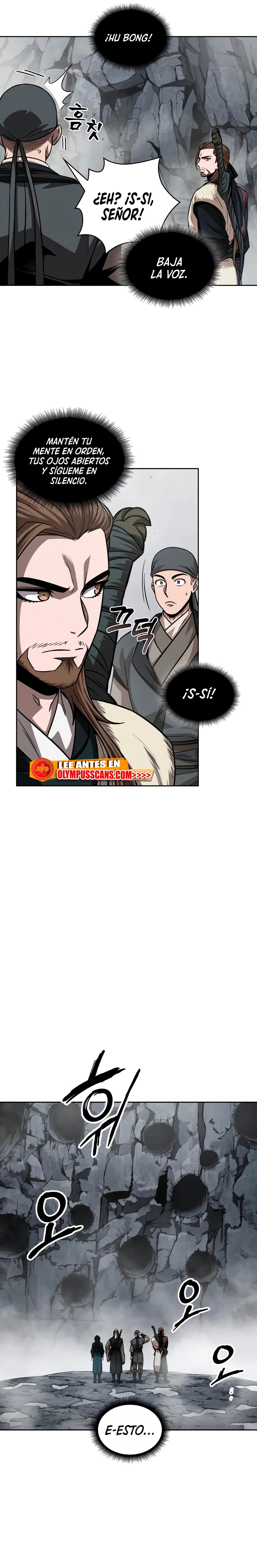 Read Nano Machine (es) Manga Online
