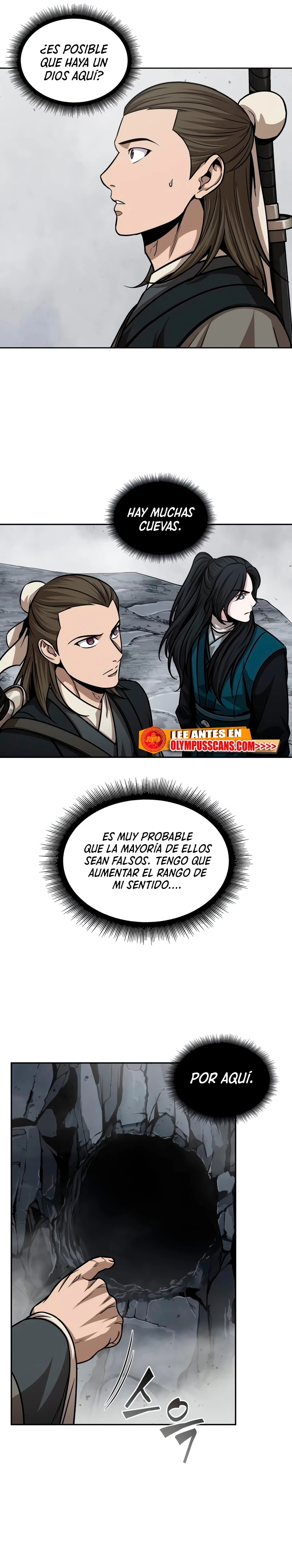 Read Nano Machine (es) Manga Online