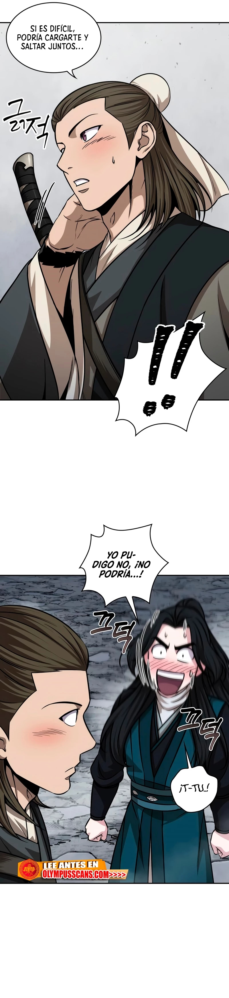 Read Nano Machine (es) Manga Online