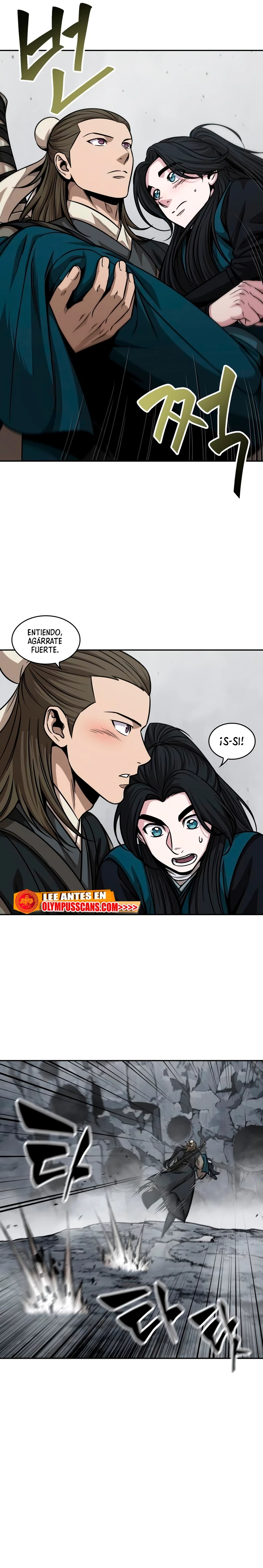 Read Nano Machine (es) Manga Online