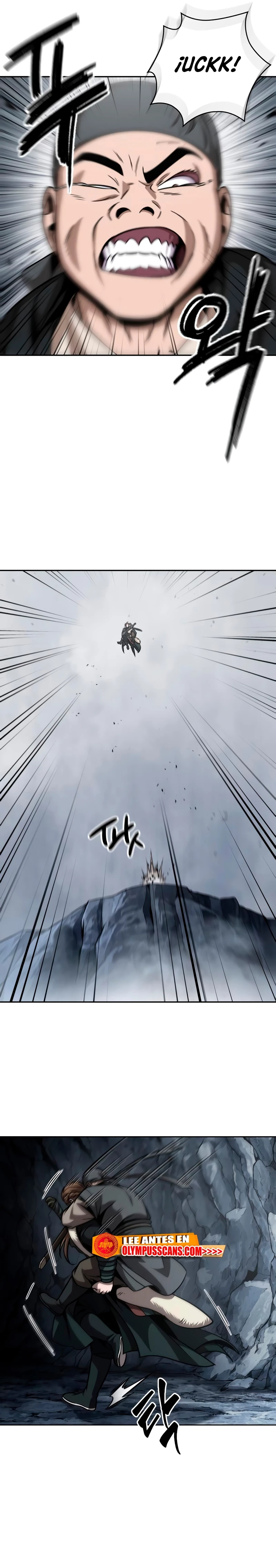Read Nano Machine (es) Manga Online