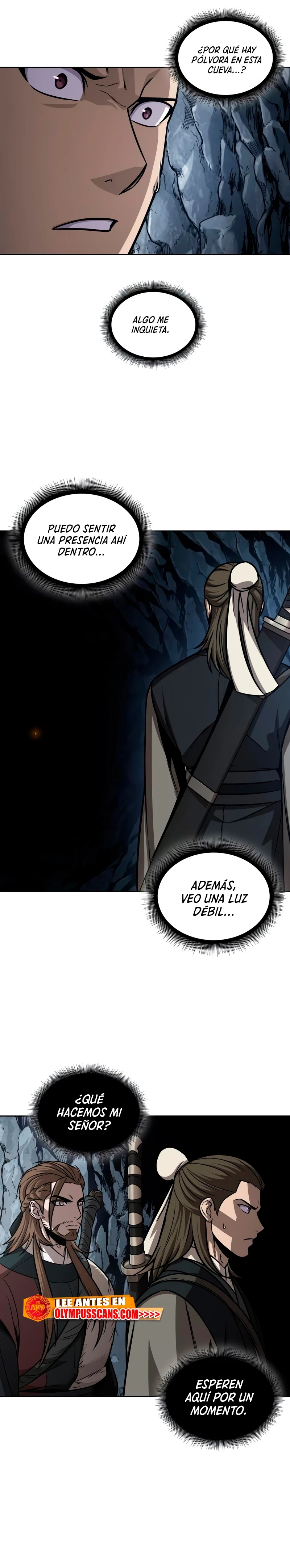Read Nano Machine (es) Manga Online