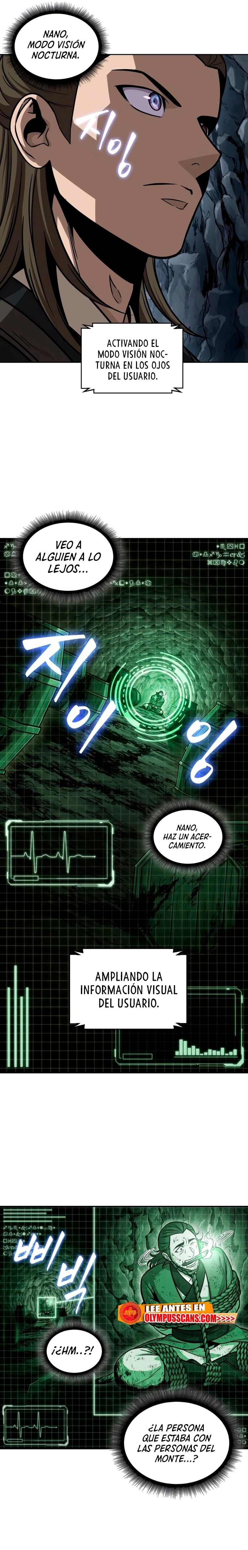 Read Nano Machine (es) Manga Online