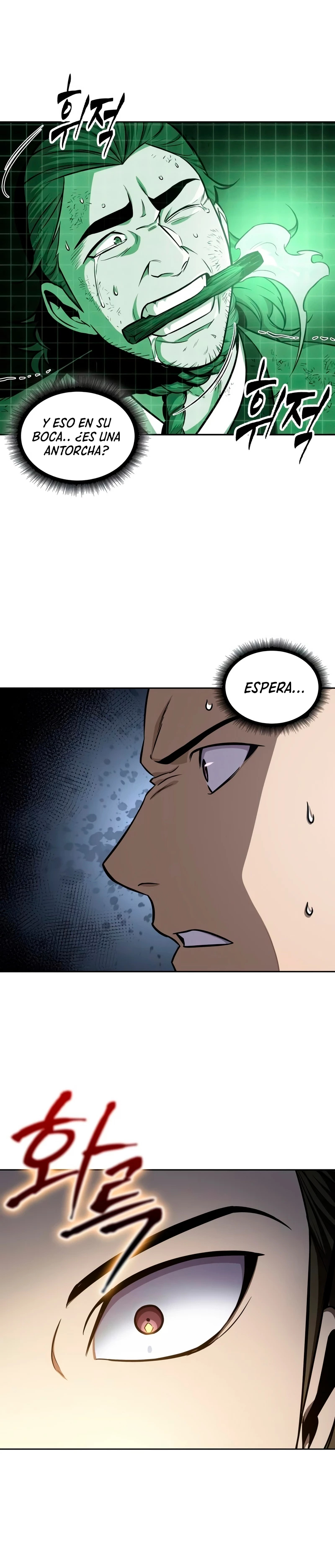 Read Nano Machine (es) Manga Online