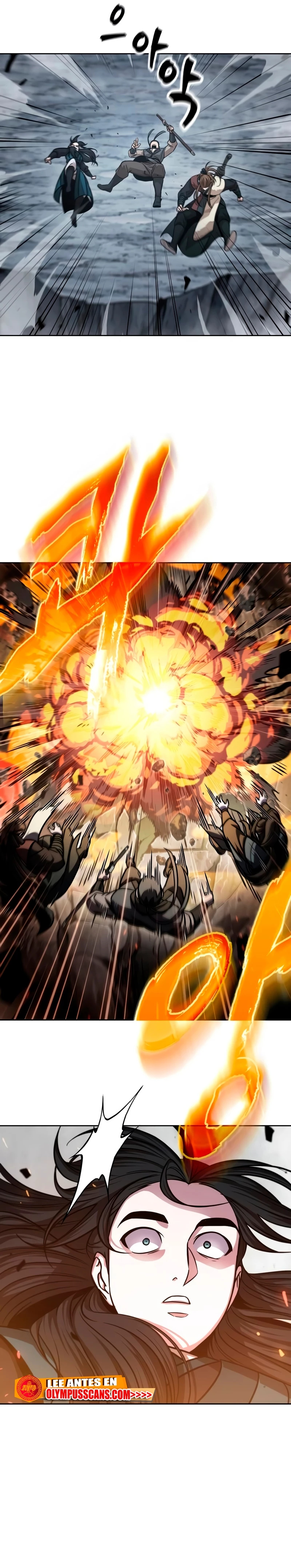 Read Nano Machine (es) Manga Online