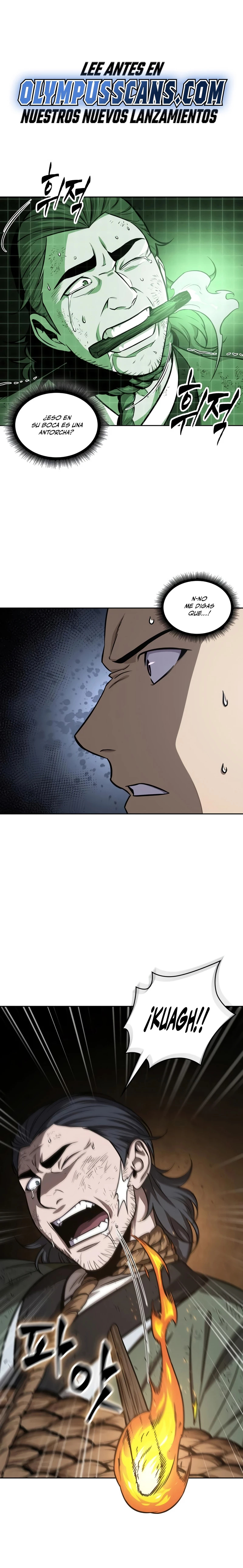 Read Nano Machine (es) Manga Online