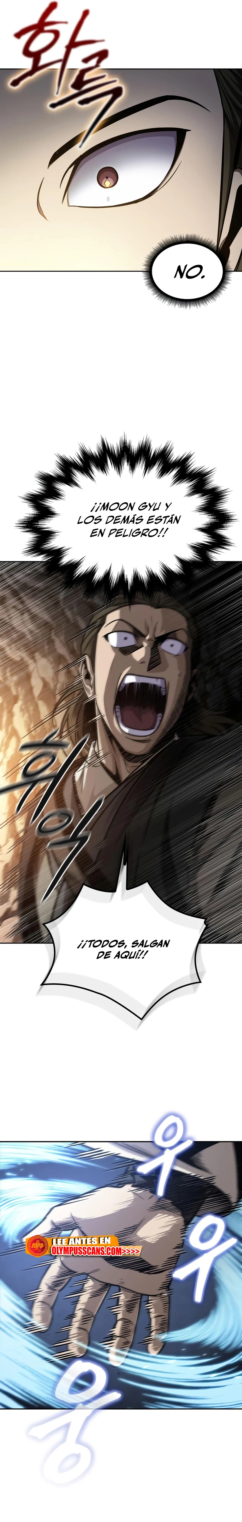 Read Nano Machine (es) Manga Online