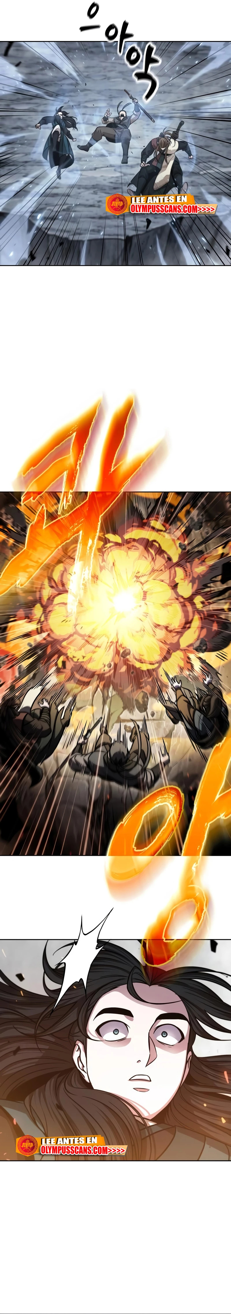 Read Nano Machine (es) Manga Online