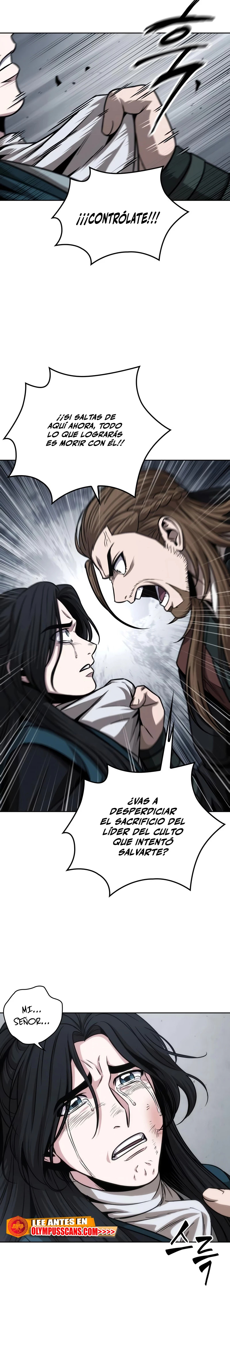 Read Nano Machine (es) Manga Online