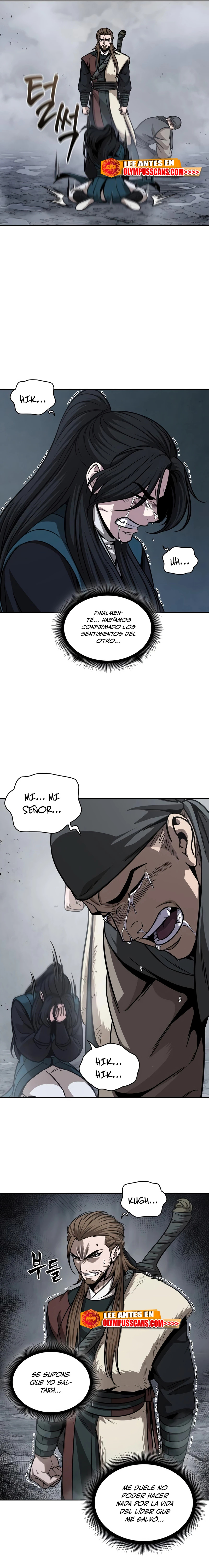 Read Nano Machine (es) Manga Online