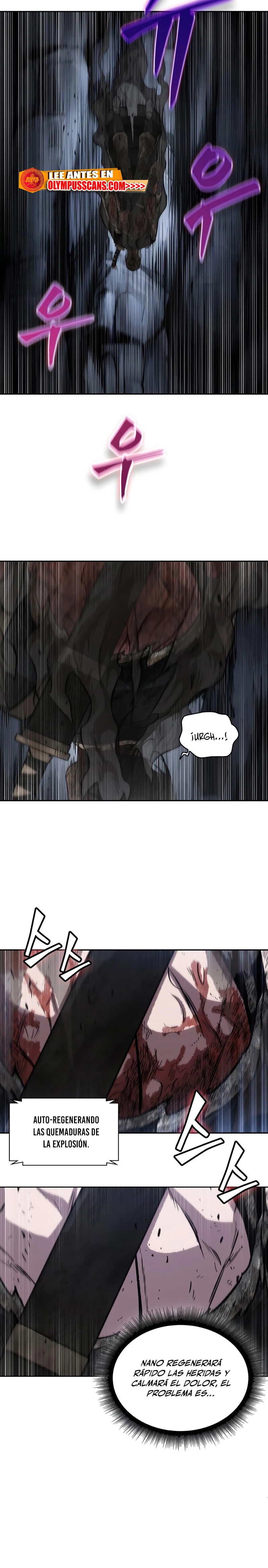 Read Nano Machine (es) Manga Online