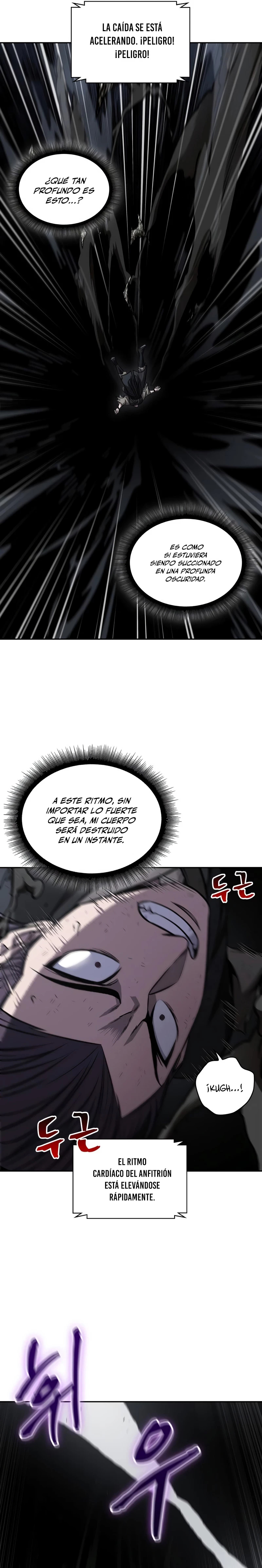 Read Nano Machine (es) Manga Online