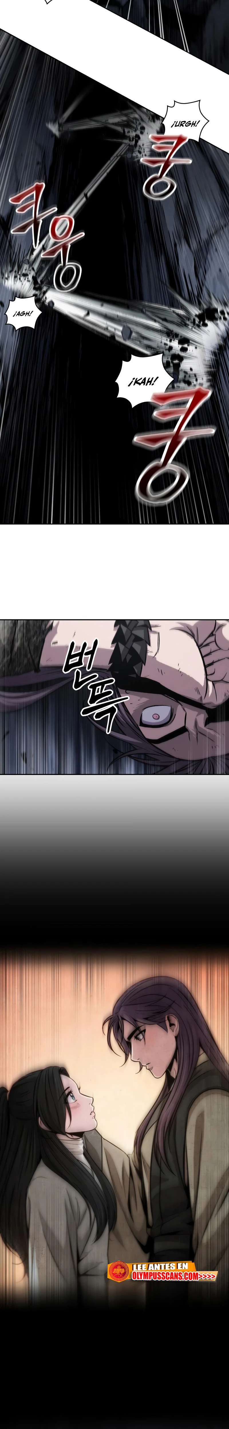 Read Nano Machine (es) Manga Online