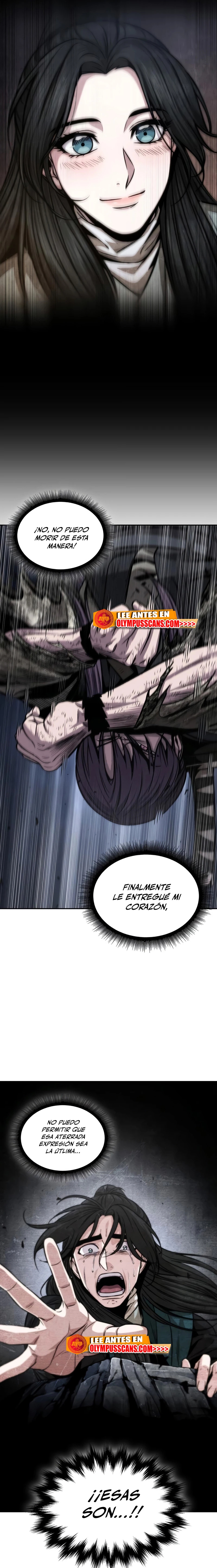 Read Nano Machine (es) Manga Online