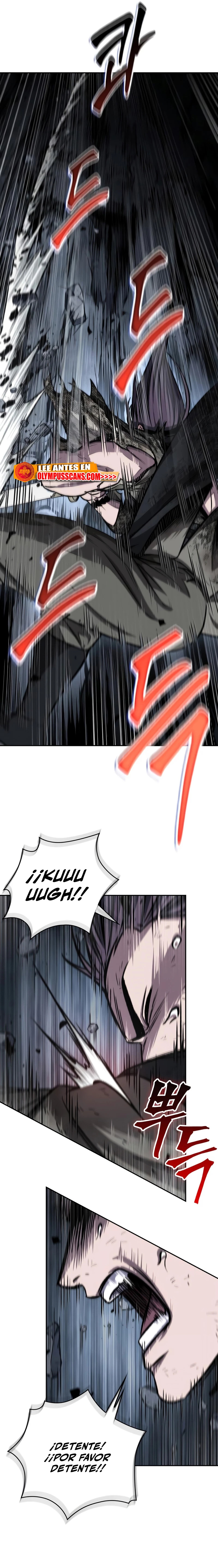 Read Nano Machine (es) Manga Online
