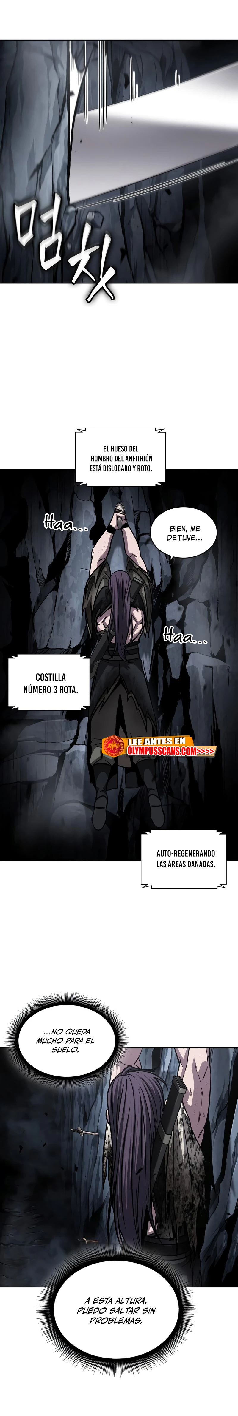 Read Nano Machine (es) Manga Online