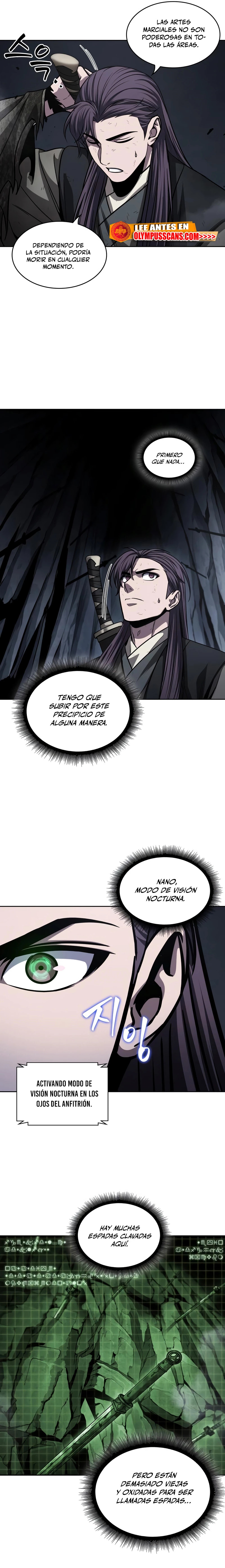 Read Nano Machine (es) Manga Online