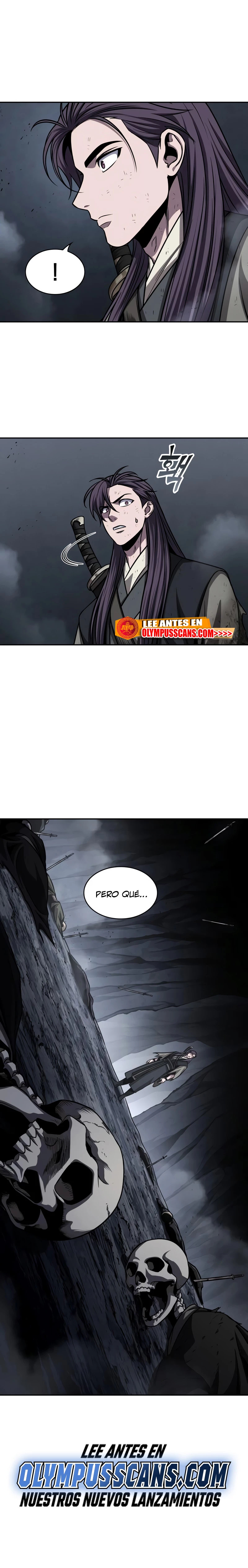 Read Nano Machine (es) Manga Online