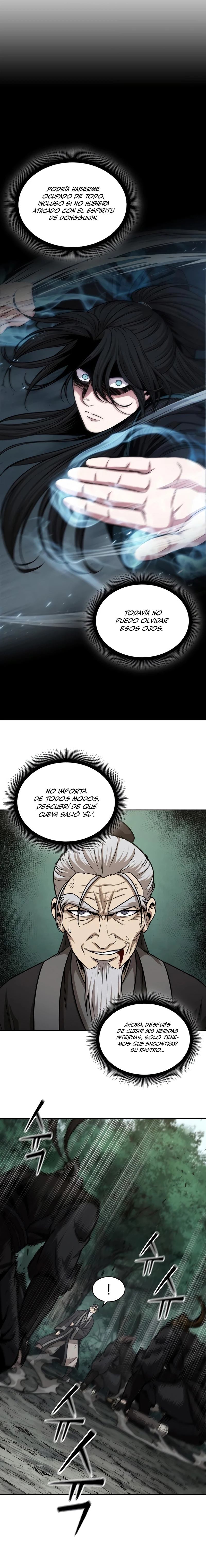 Read Nano Machine (es) Manga Online