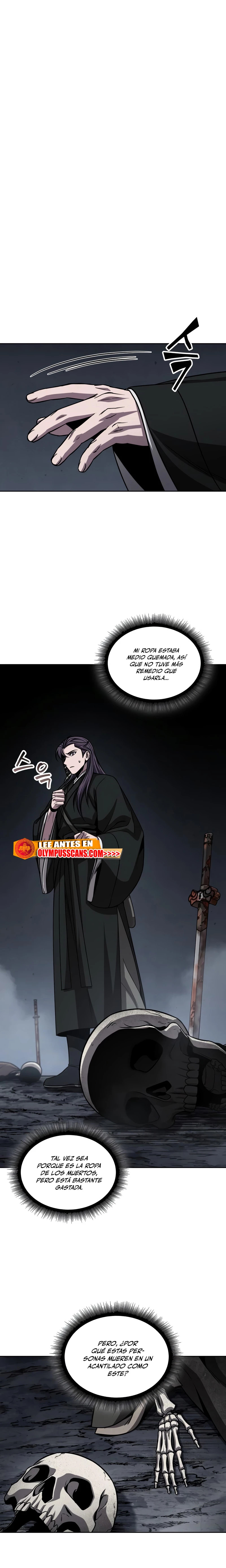 Read Nano Machine (es) Manga Online