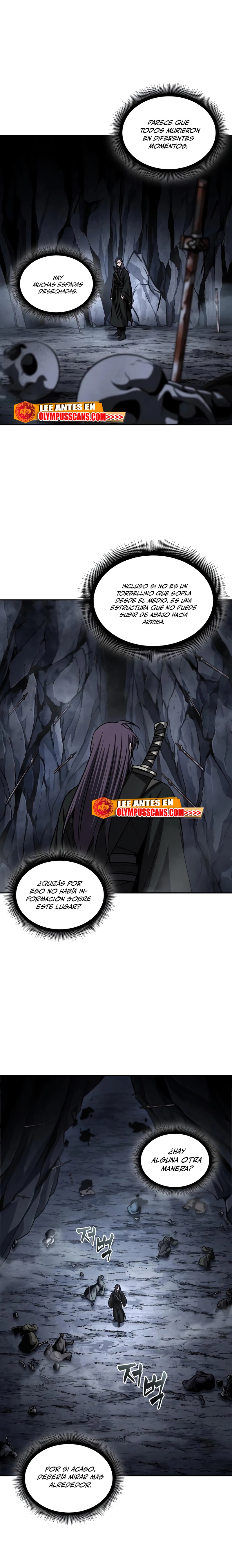 Read Nano Machine (es) Manga Online
