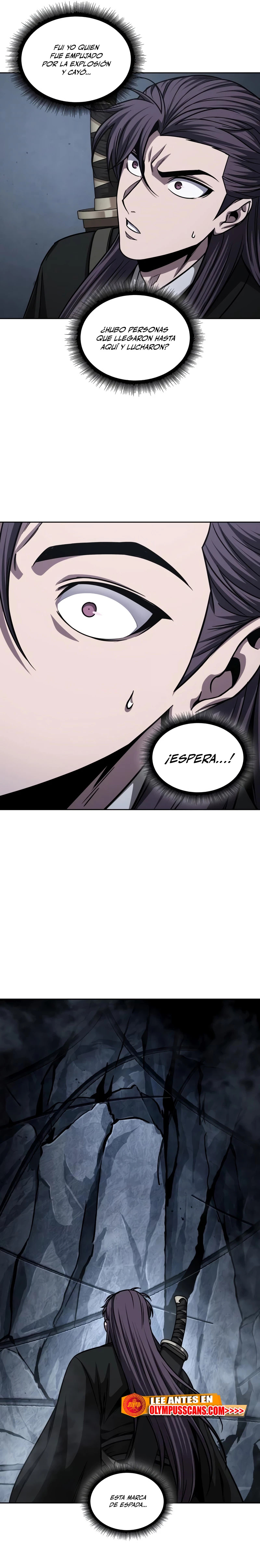 Read Nano Machine (es) Manga Online