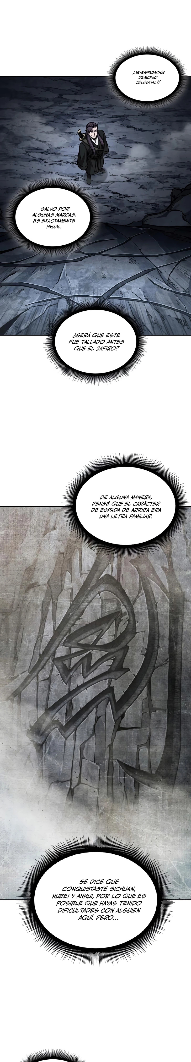 Read Nano Machine (es) Manga Online