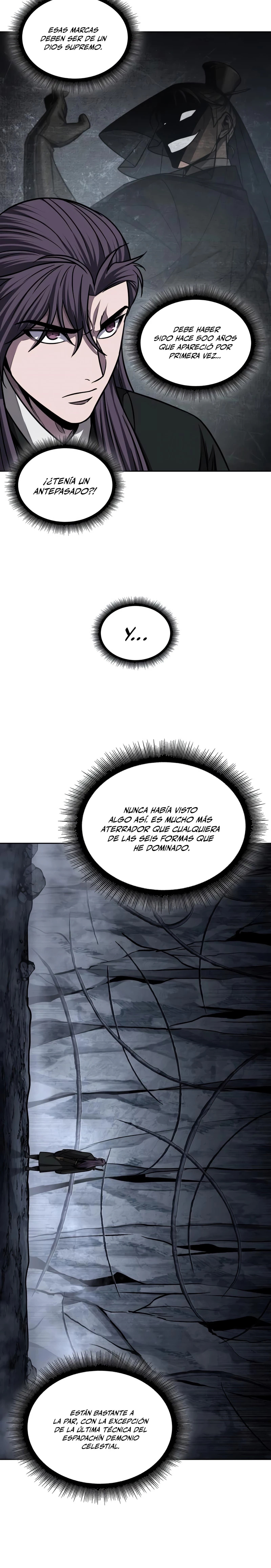 Read Nano Machine (es) Manga Online