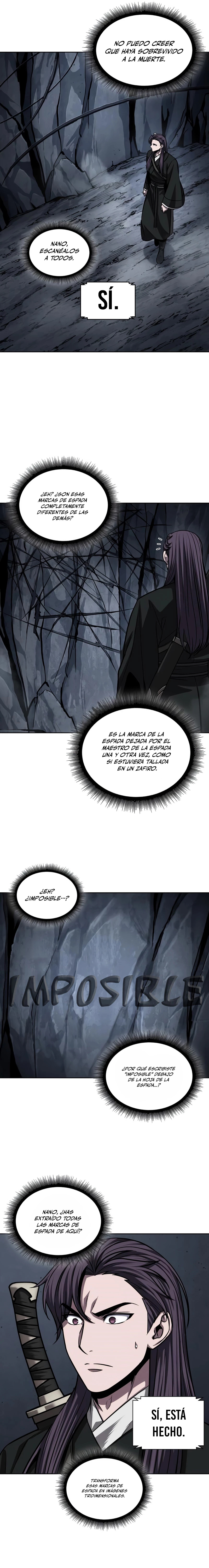 Read Nano Machine (es) Manga Online