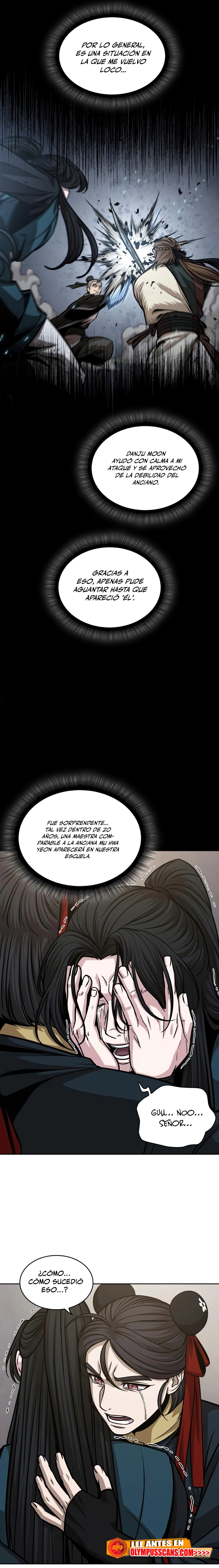Read Nano Machine (es) Manga Online