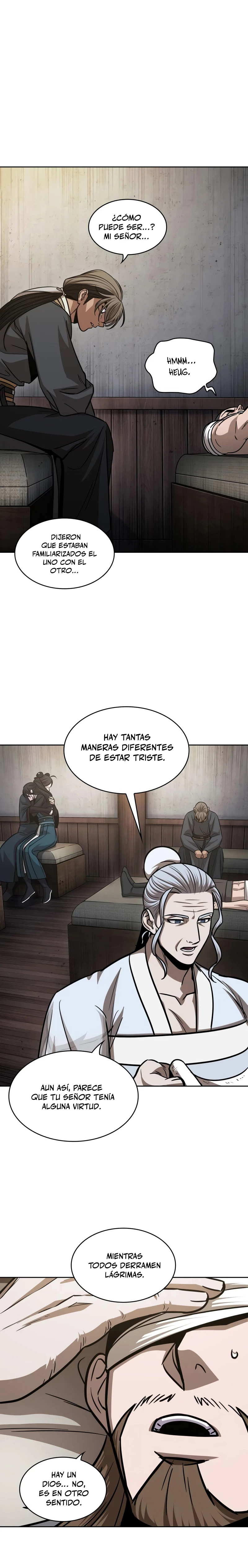 Read Nano Machine (es) Manga Online