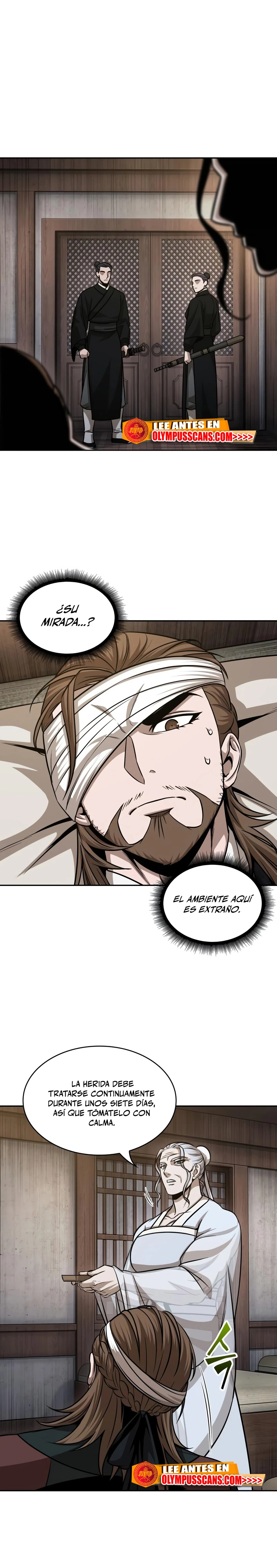 Read Nano Machine (es) Manga Online