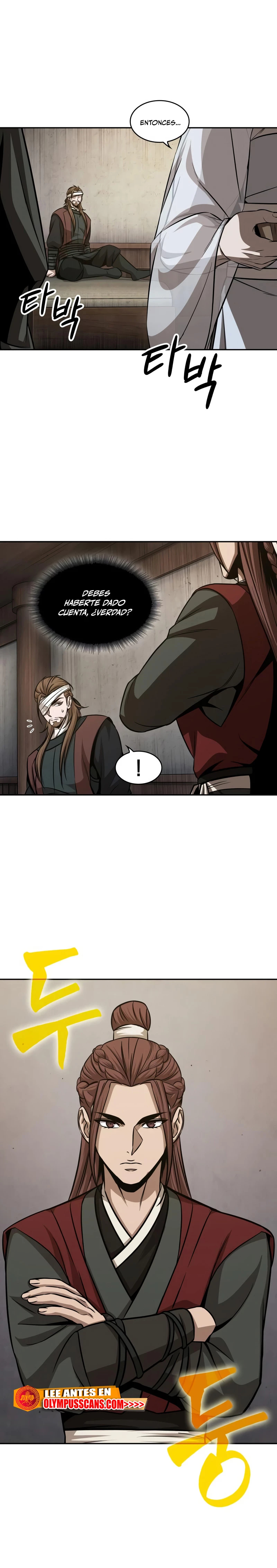 Read Nano Machine (es) Manga Online