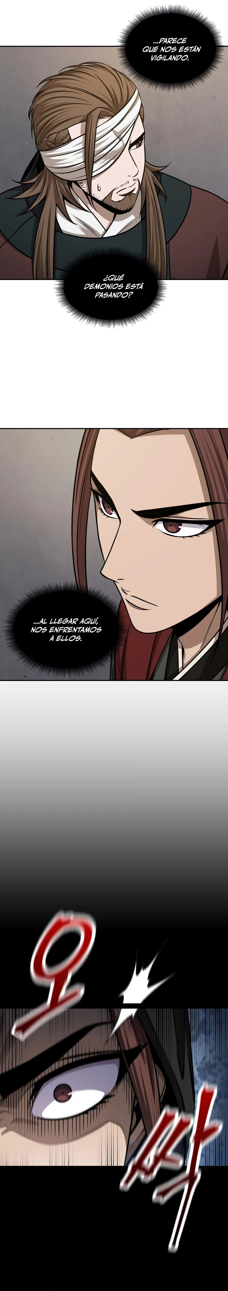 Read Nano Machine (es) Manga Online