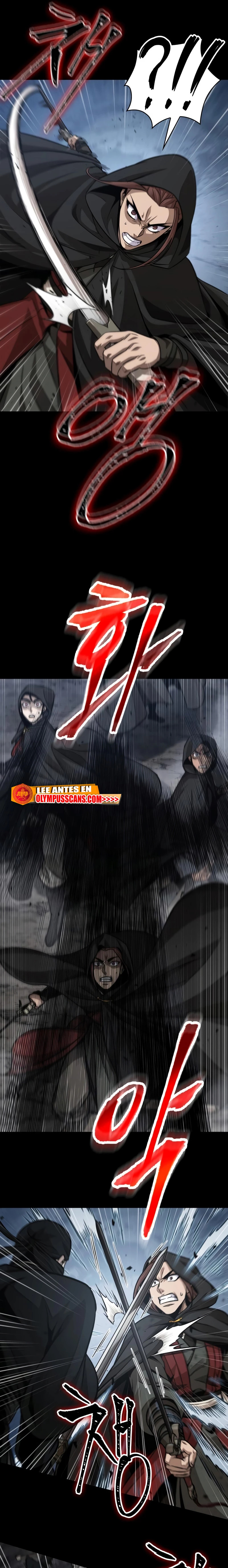 Read Nano Machine (es) Manga Online