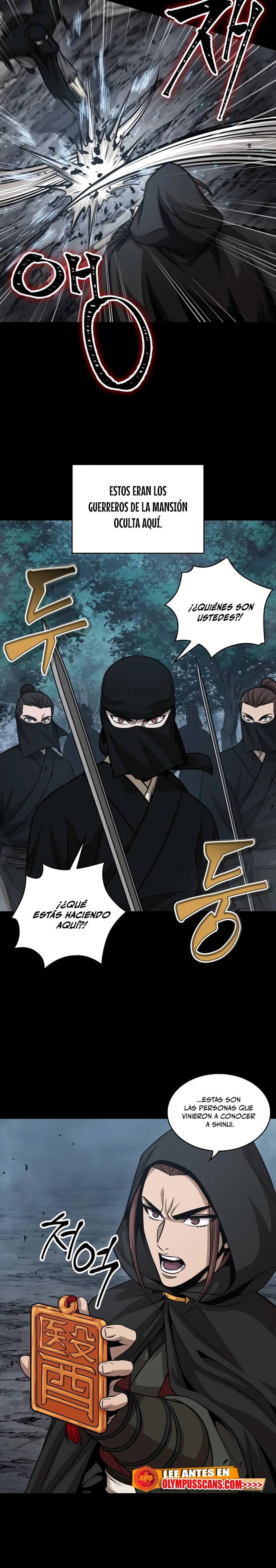 Read Nano Machine (es) Manga Online