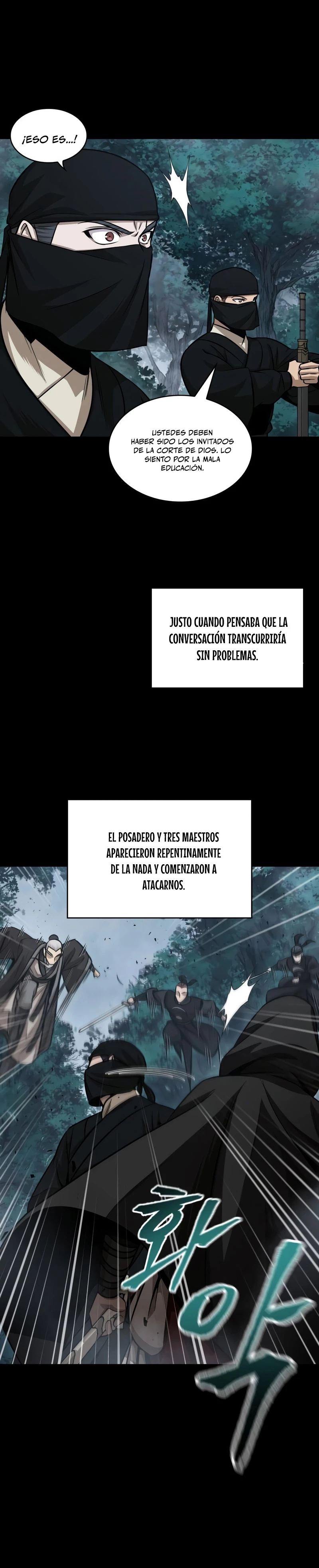 Read Nano Machine (es) Manga Online