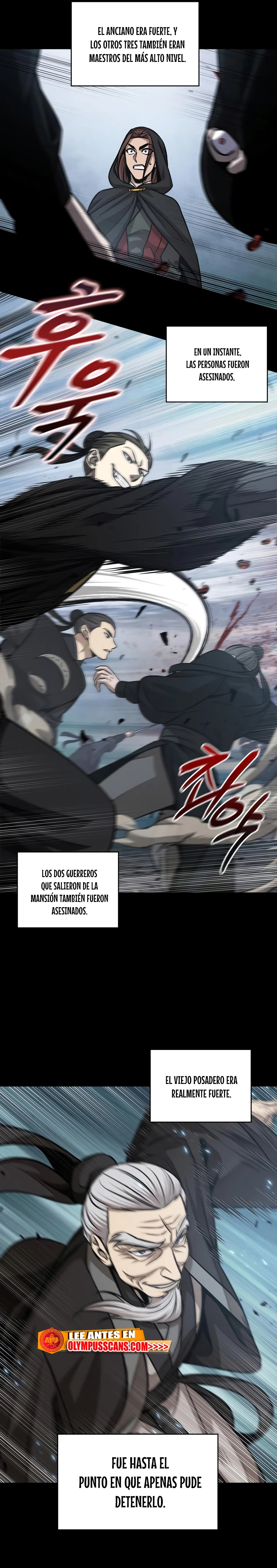 Read Nano Machine (es) Manga Online