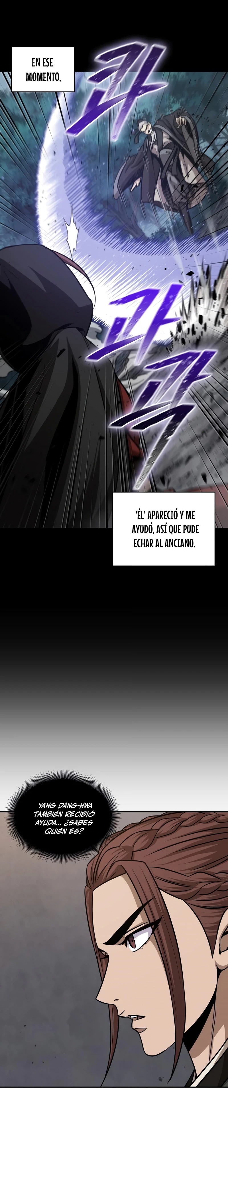 Read Nano Machine (es) Manga Online
