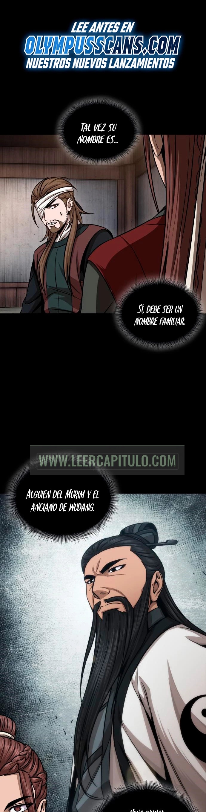 Read Nano Machine (es) Manga Online