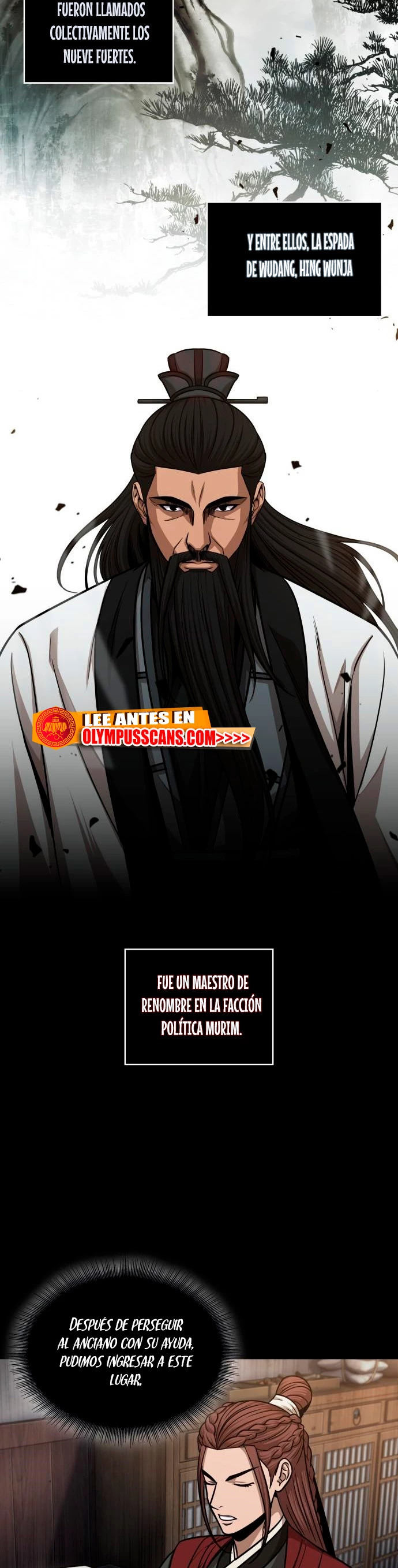 Read Nano Machine (es) Manga Online