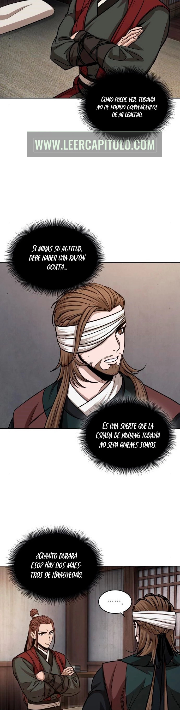 Read Nano Machine (es) Manga Online