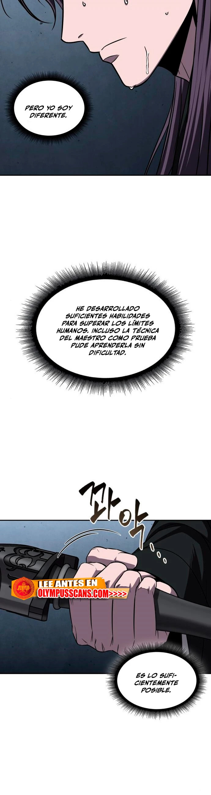 Read Nano Machine (es) Manga Online