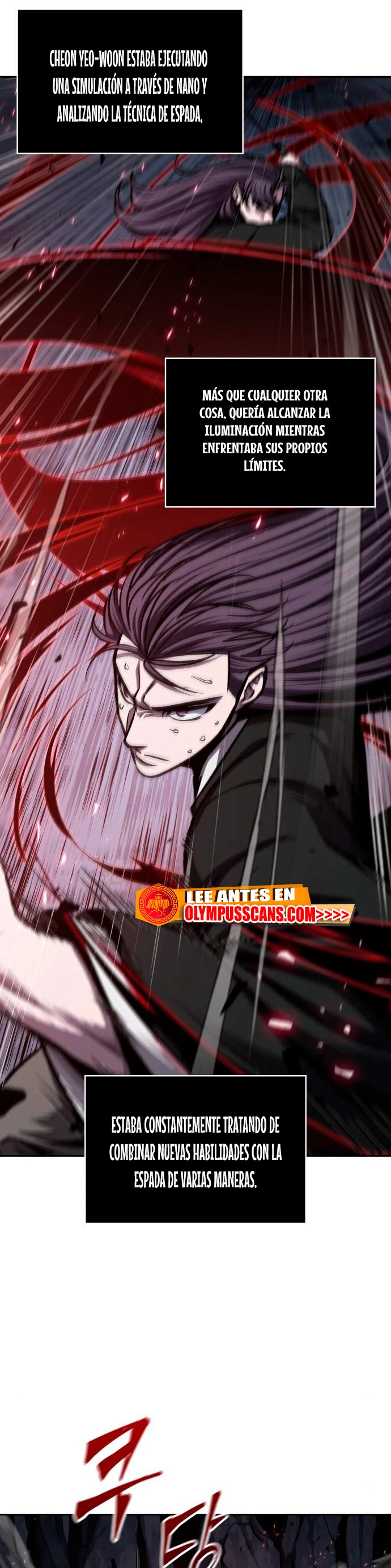 Read Nano Machine (es) Manga Online