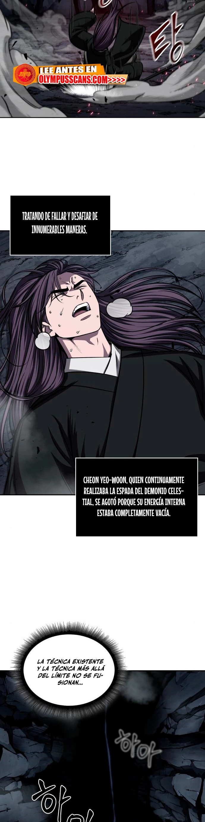 Read Nano Machine (es) Manga Online